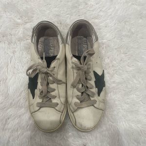 Golden Goose Superstar Sneakers